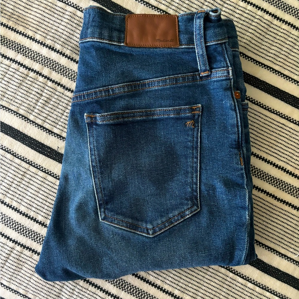 Madewell Perfect Vintage Jean - Picture 1 of 5